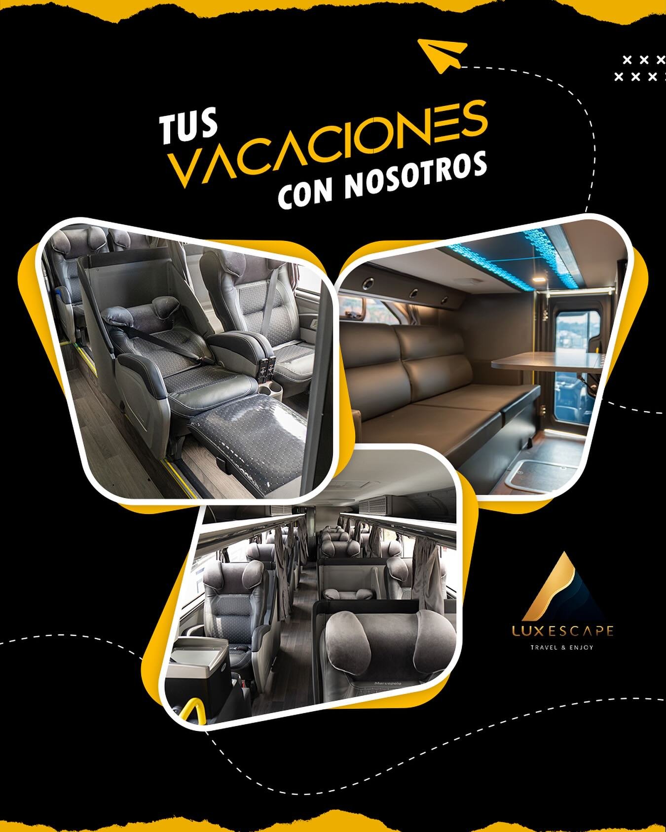 Salidas